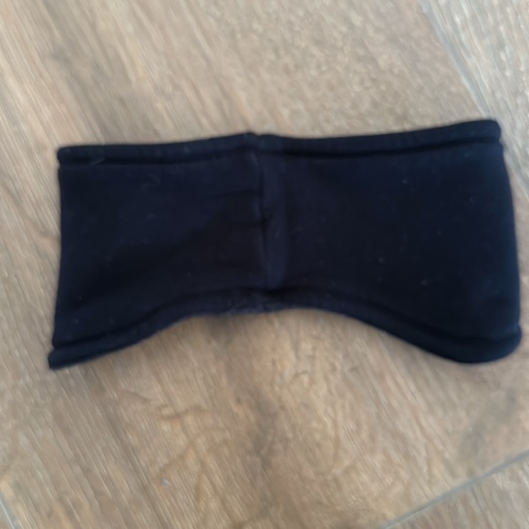 Cara Anne designs girls Figure skating head warmer. One size. - Picture 2 of 3